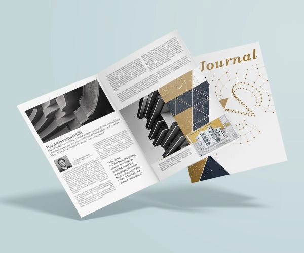 Luxury Corporate Brochure