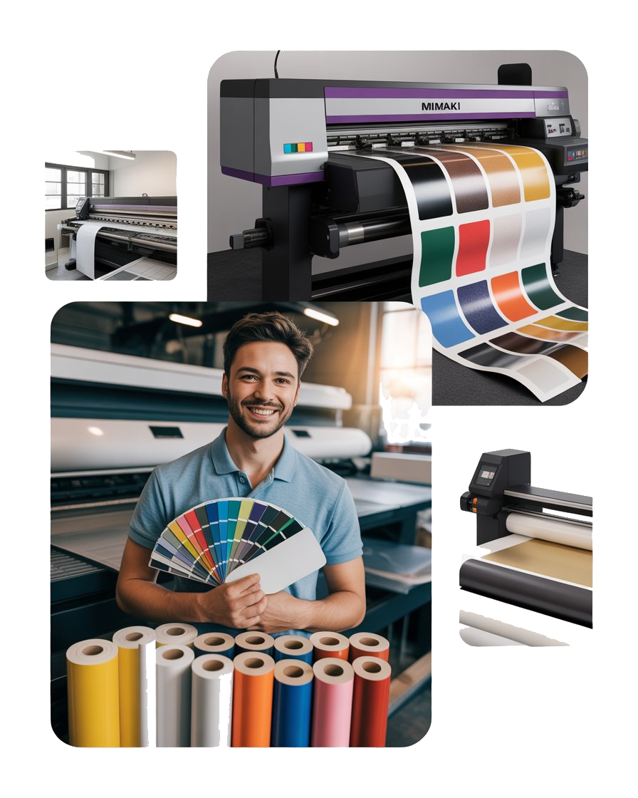 Why Choose Basma Printing